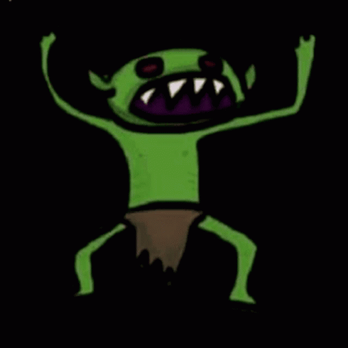feral goblin