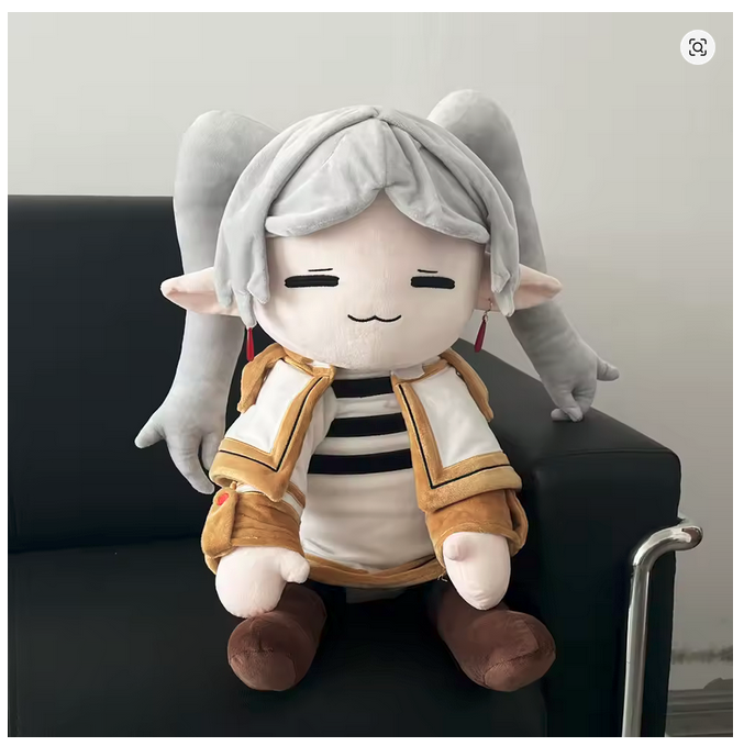 big frieren plush